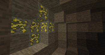 Glowstone Ore