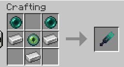 Crafting Recipe