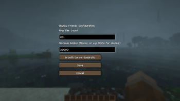 GUI Configuration Menu - 16x9