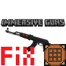 Immersive Guns: crafts fix