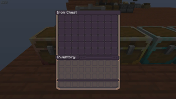 Iron Chest