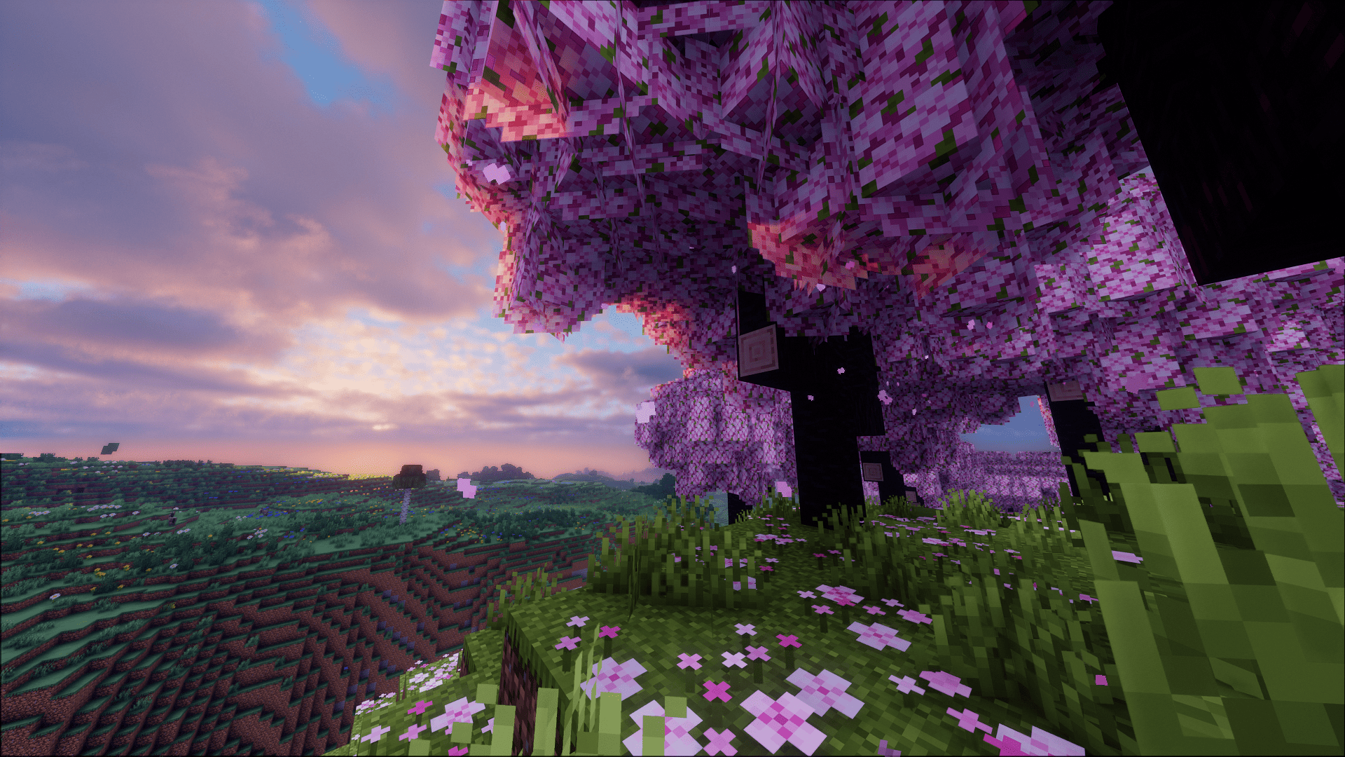 Better Minecraft Worlds - Gallery