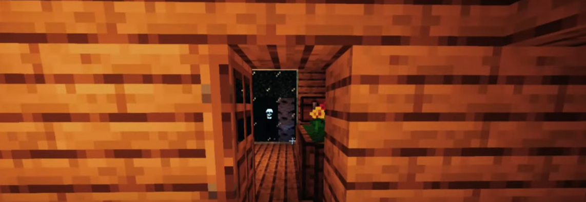Screenshot modpacku Man in the Room (1/3)