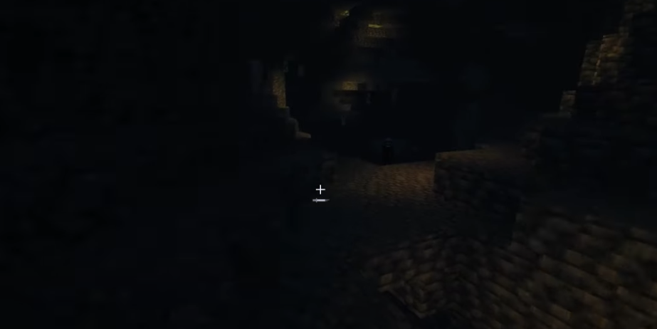 Screenshot modpacku Man in the Room (2/3)