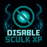 Disable Sculk XP