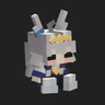 Oguri Cap Totem