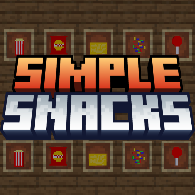 Simple snacks