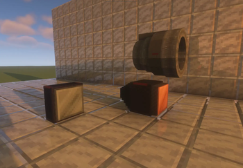 thrusters