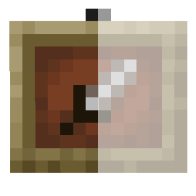 Invisible Item Frame - Heycronus