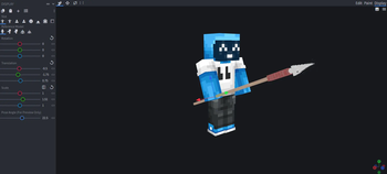 Spear