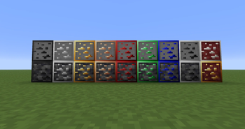 ores - black and white