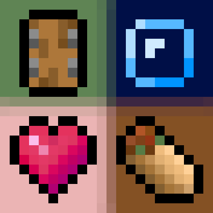 blob's HUD Icons