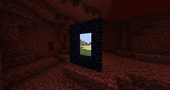 Nether Portal (Nether)