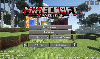 Title Screen