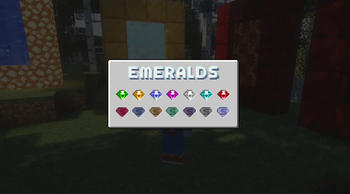 Chaos Emeralds