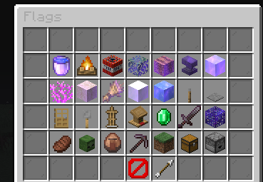 Claim Flags