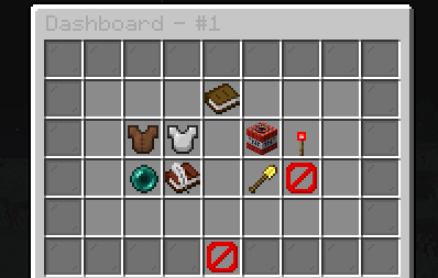 Claiming Dashboard