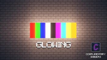 Glowing