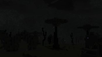 Midnight Magnia Crags