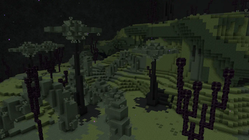Magnia Crags