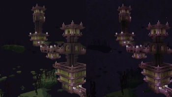 Ambience (Vanilla vs. Enderscape)