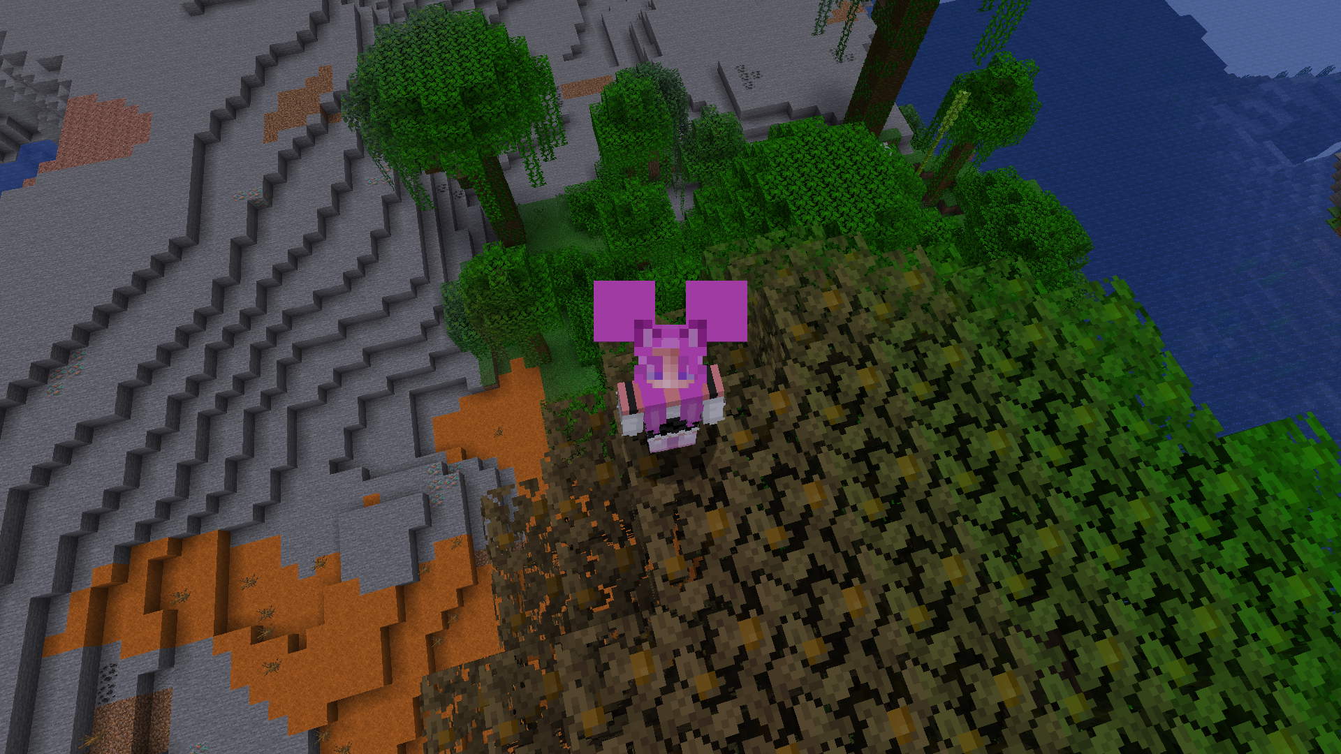 Image showing how the Ears look in Game