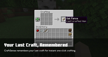 Your Last Craft, Remembered