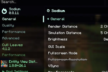 More Mods