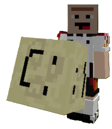 Endstone in Hand