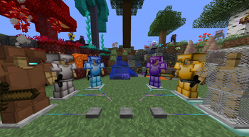Armors