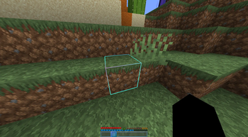 Rainbow Block Outlines