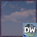 Clean Connected Glass(DiagonalWindows Patch)