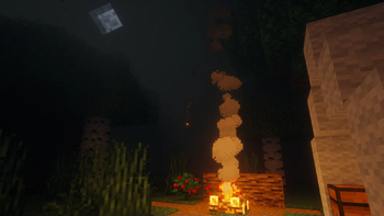 A Lovely Campsite