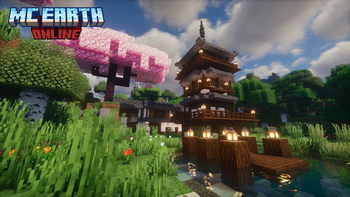 Kyoto, Eastern Empire - MC Earth: Online
