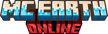 MC Earth: Online Logo