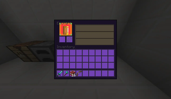 Enchanting Table Remake