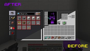 Inventory Change