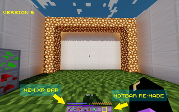 Hot-Bar Change (Version-5)