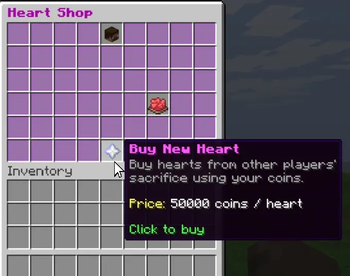 Heart Shop