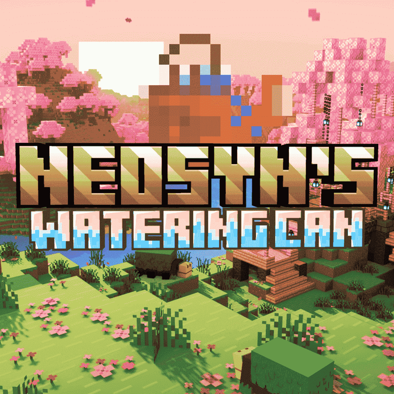 Neosyn's Watering Can