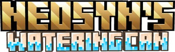 Neosyn's Watering Can