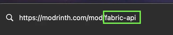 Modrinth ID