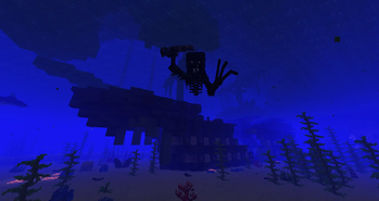haunted ship