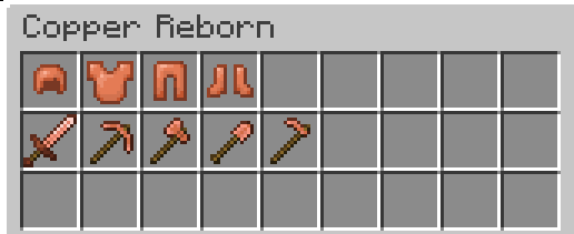 Copper Reborn — screenshot 1