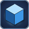 Dark Cube UI