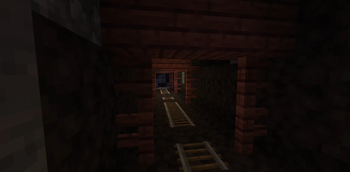 mineshaft