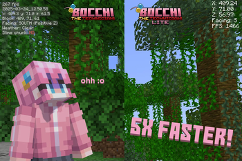 5x Faster!