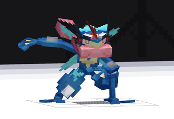 Stronger Greninja — screenshot 1