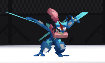 Stronger Greninja — screenshot 2