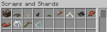 creative tab